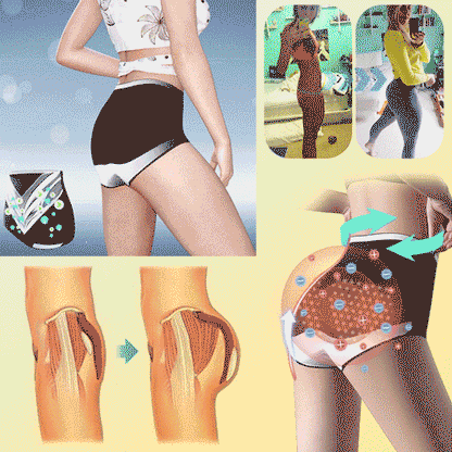 Mayo Clinic Official: Medical Grade Titanium Fiber Self-heating Tourmaline Shaping Shorts💌
